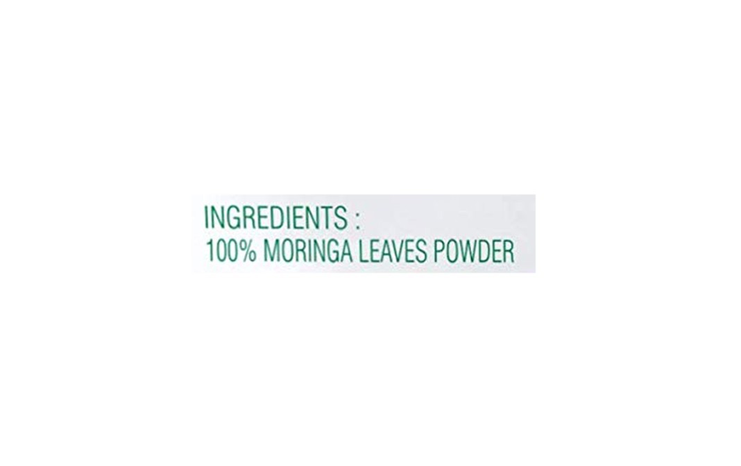 Nature's Gift Moringa Leaves Powder    Pack  250 grams